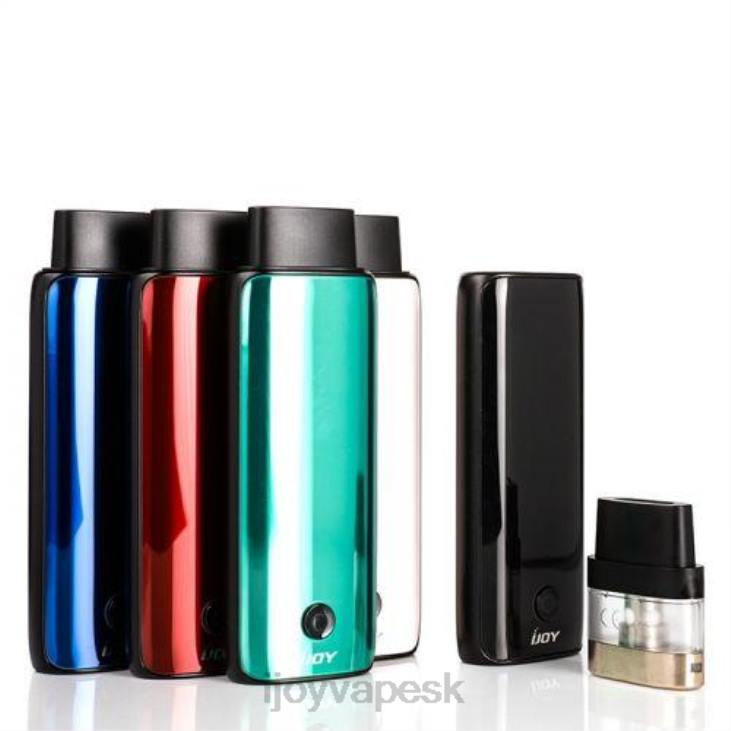 iJOY Bar Flavors | iJOY Neptune súprava pod zariadením 8X02117 červená